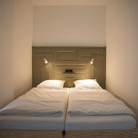 Schillinger-Berlin Am Tempelhofer Feld Aparthotel Szoba fotó