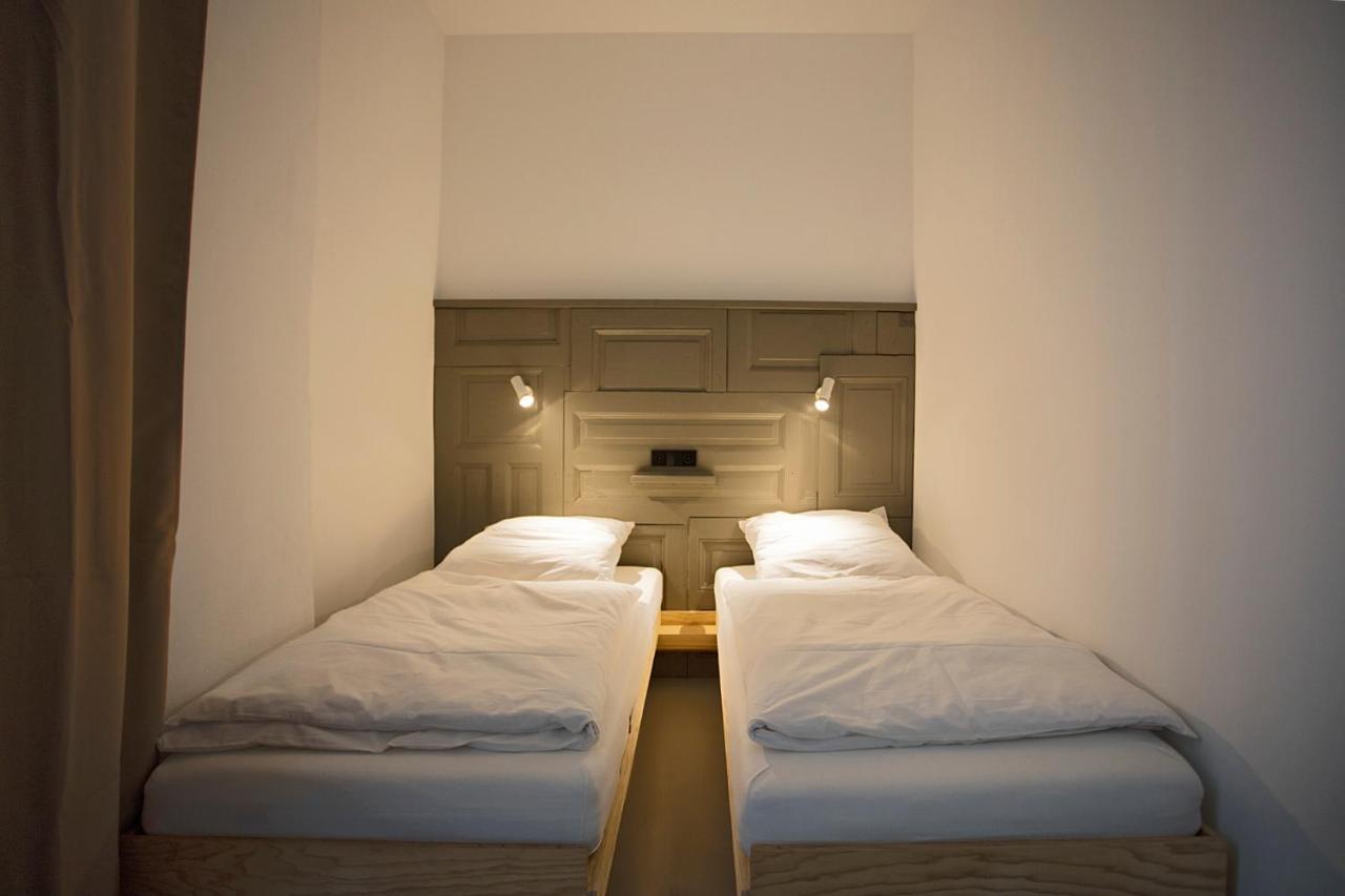 Schillinger-Berlin Am Tempelhofer Feld Aparthotel Szoba fotó