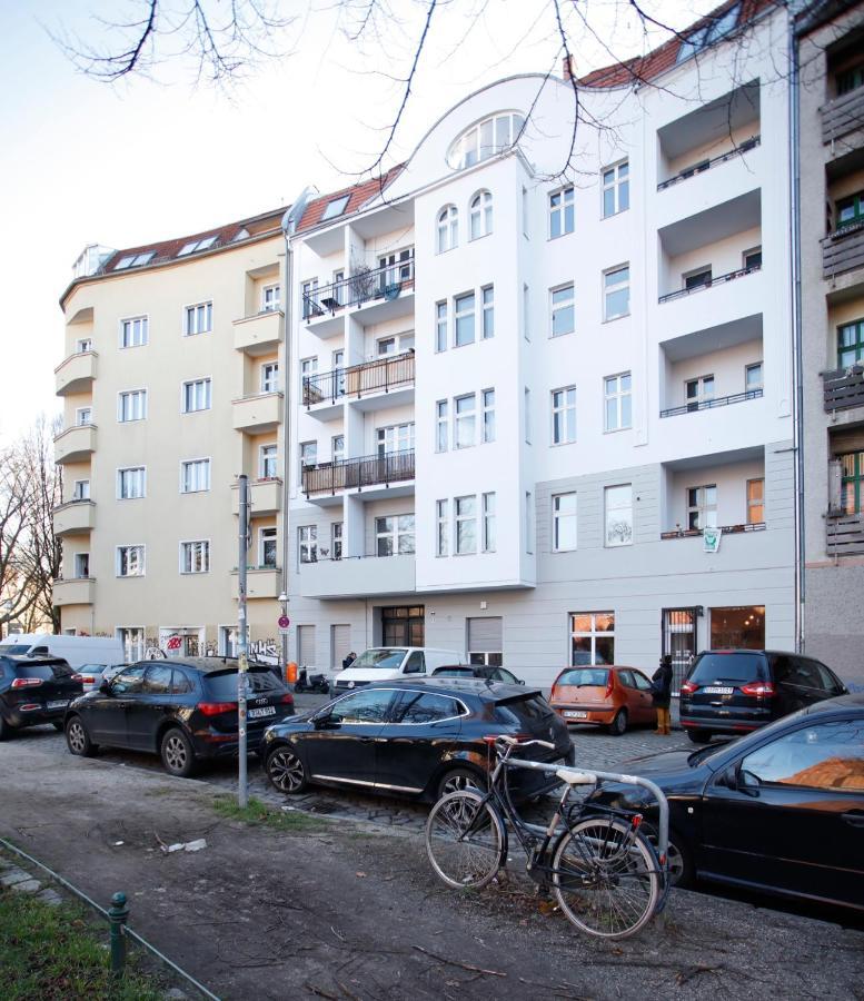 Schillinger-Berlin Am Tempelhofer Feld Aparthotel Kültér fotó