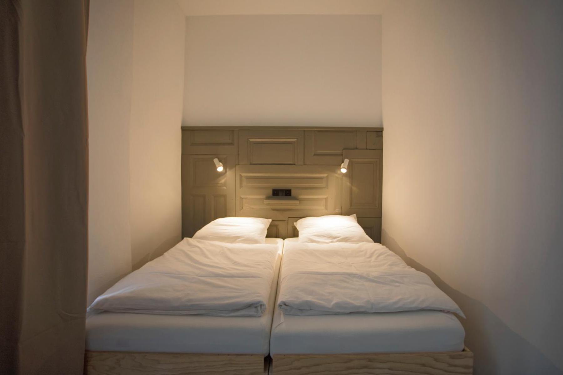 Schillinger-Berlin Am Tempelhofer Feld Aparthotel Szoba fotó